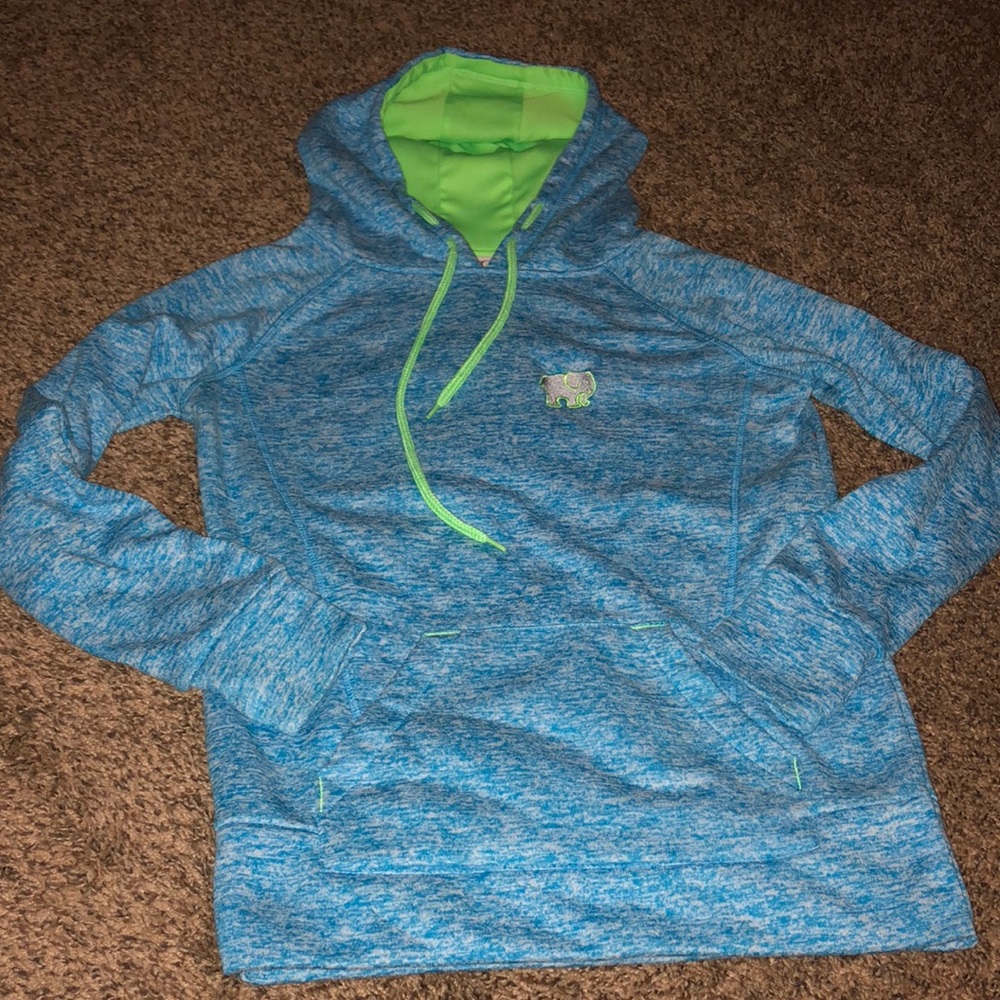 Ivory Ella Hoodie